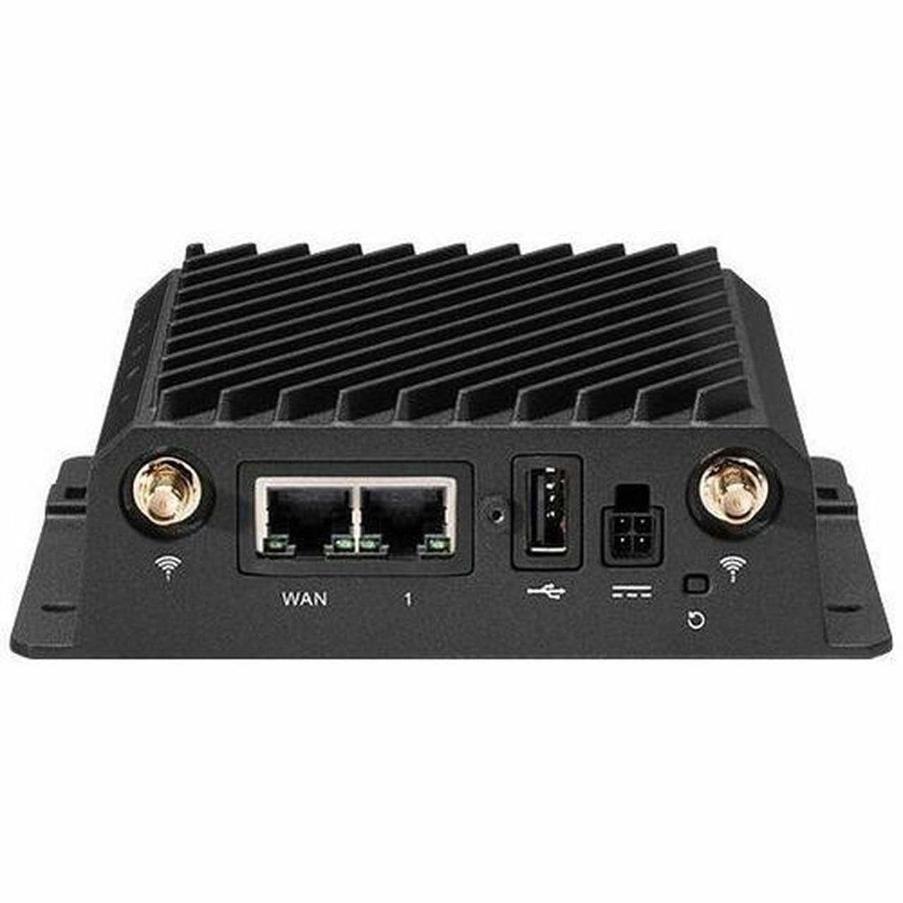 CradlePoint Wi-Fi 6 IEEE 80211krvax 2 SIM Ethernet Cellular ModemWireless Router - 5G - LTE 2100 LTE 1900 LTE 1800 LTE 1700 MB01-R980-5GD-A