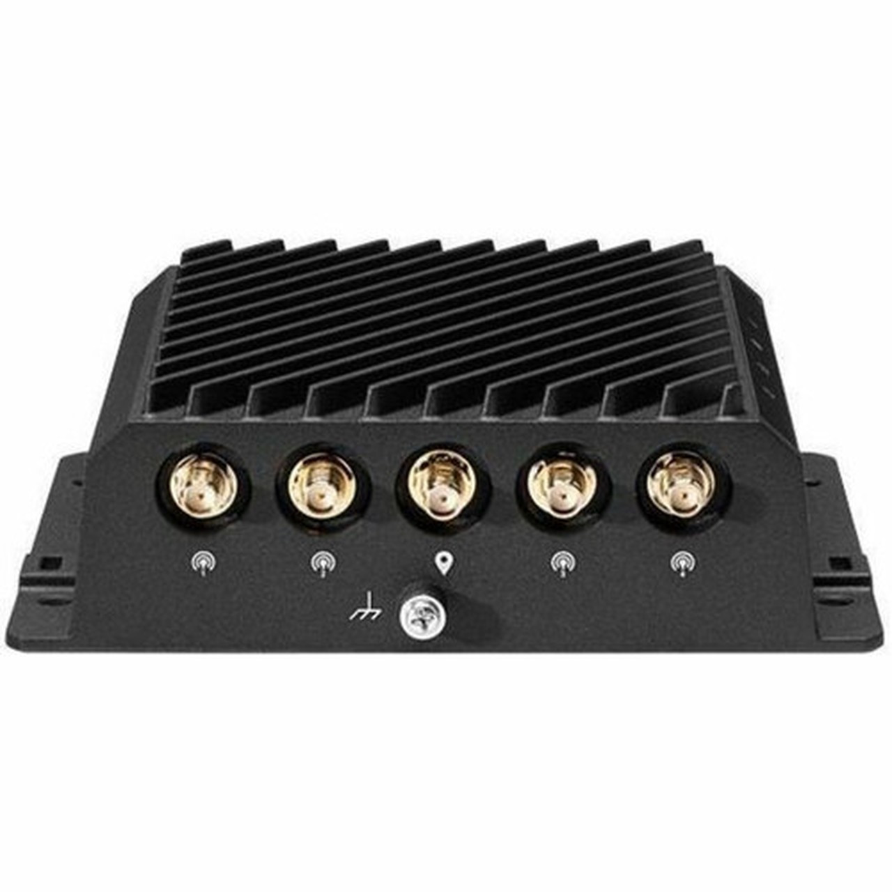 CradlePoint Wi-Fi 6 IEEE 80211krvax 2 SIM Ethernet Cellular ModemWireless Router - 5G - LTE 2100 LTE 1900 LTE 1800 LTE 1700 MB01-R980-5GD-A