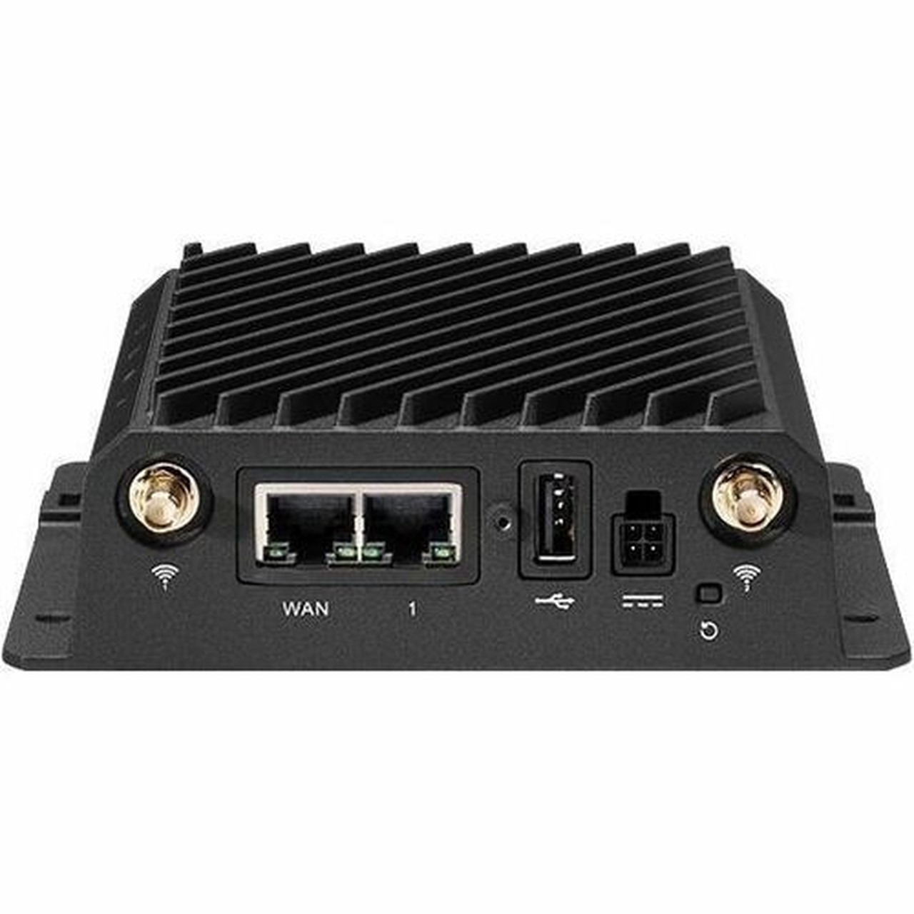 CradlePoint Wi-Fi 6 IEEE 80211krvax 2 SIM Ethernet Cellular ModemWireless Router - 5G - LTE 2100 LTE 1900 LTE 1800 LTE 1700 MB03-R980-5GD-A