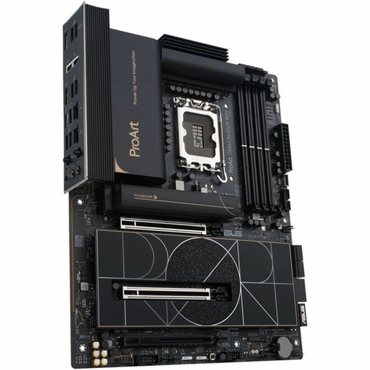 Asus ProArt PROART Z890-CREATOR WIFI Workstation Motherboard - Intel Z890 Chipset PROART Z890-CREATOR WIFI