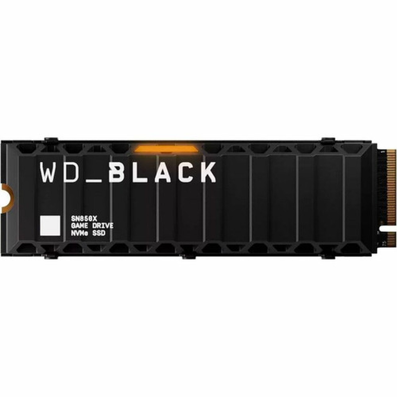 WD Black SN850X WDS800T2XHE 8 TB Solid State Drive - M2 2280 Internal - PCI Express NVMe PCI Express NVMe 40 x4 - PlayStation - TB WDS800T2XHE-00CDD0