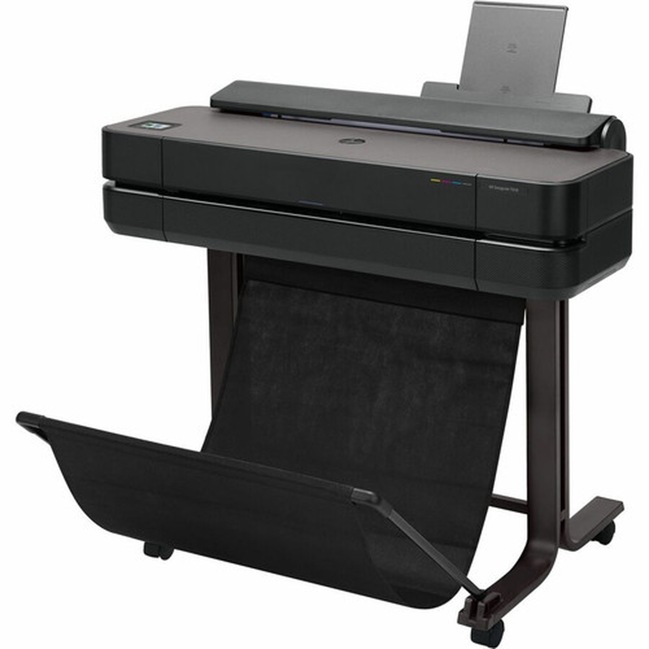 HP Designjet T650 A0 Inkjet Large Format Printer - Includes Printer - 24 Print Width - Color - 25 Second Color Speed - 2400 x 1200 - 5HB08TB1K