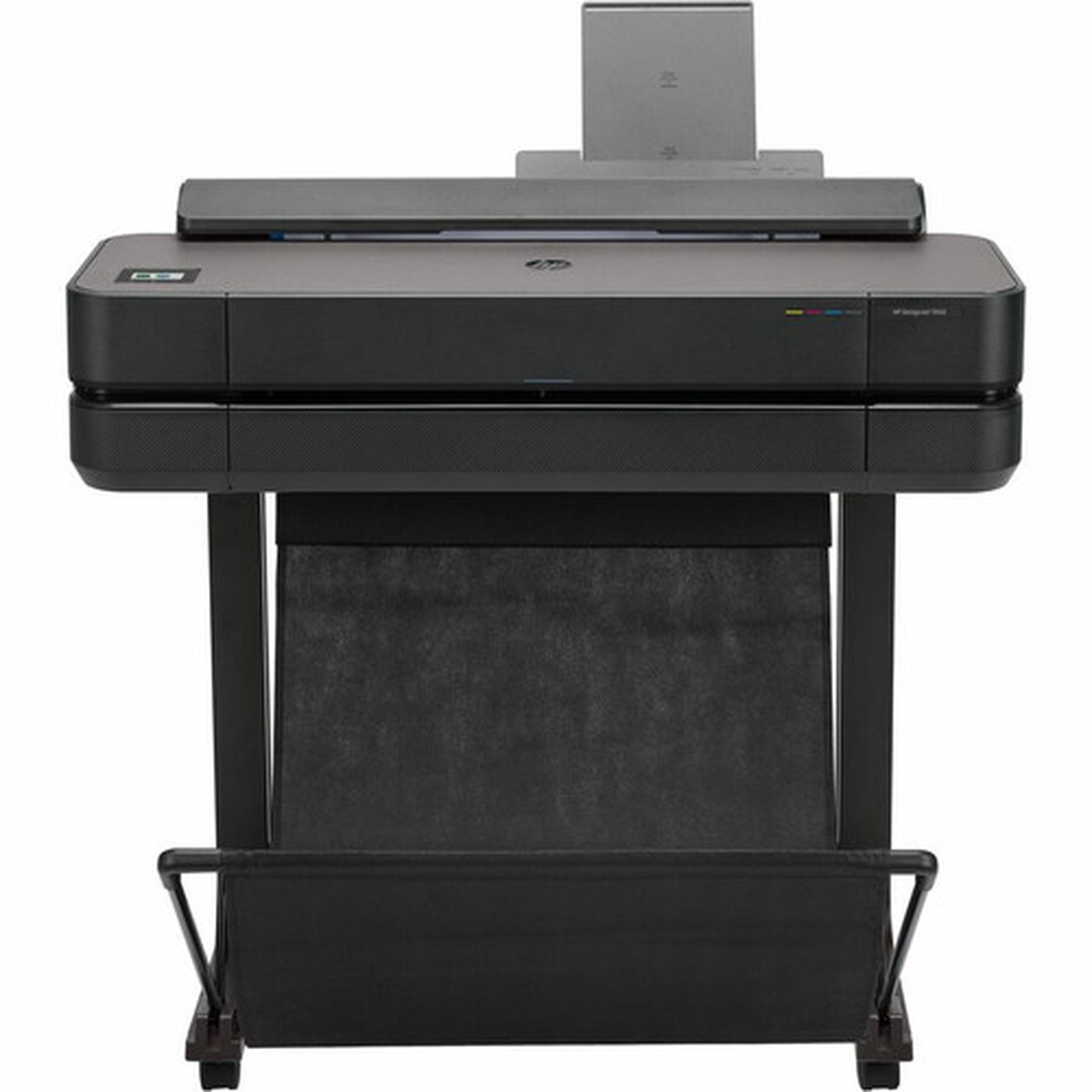 HP Designjet T650 A0 Inkjet Large Format Printer - Includes Printer - 24 Print Width - Color - 25 Second Color Speed - 2400 x 1200 - 5HB08TB1K