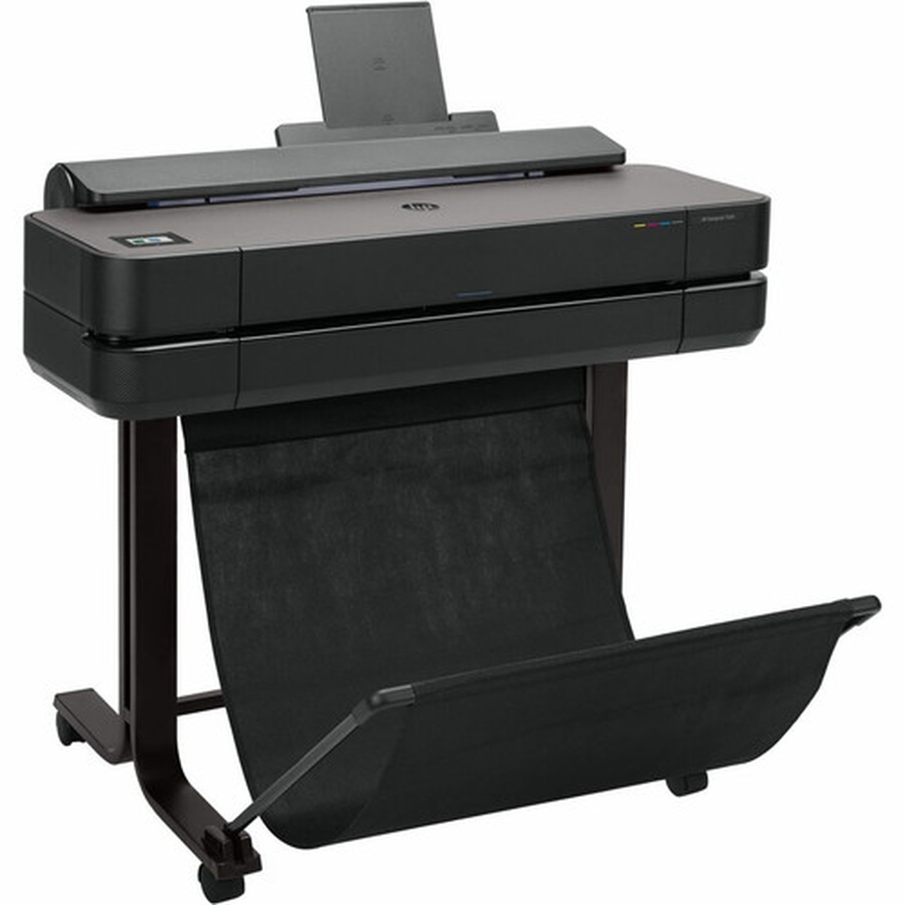 HP Designjet T650 A0 Inkjet Large Format Printer - Includes Printer - 24 Print Width - Color - 25 Second Color Speed - 2400 x 1200 - 5HB08TB1K