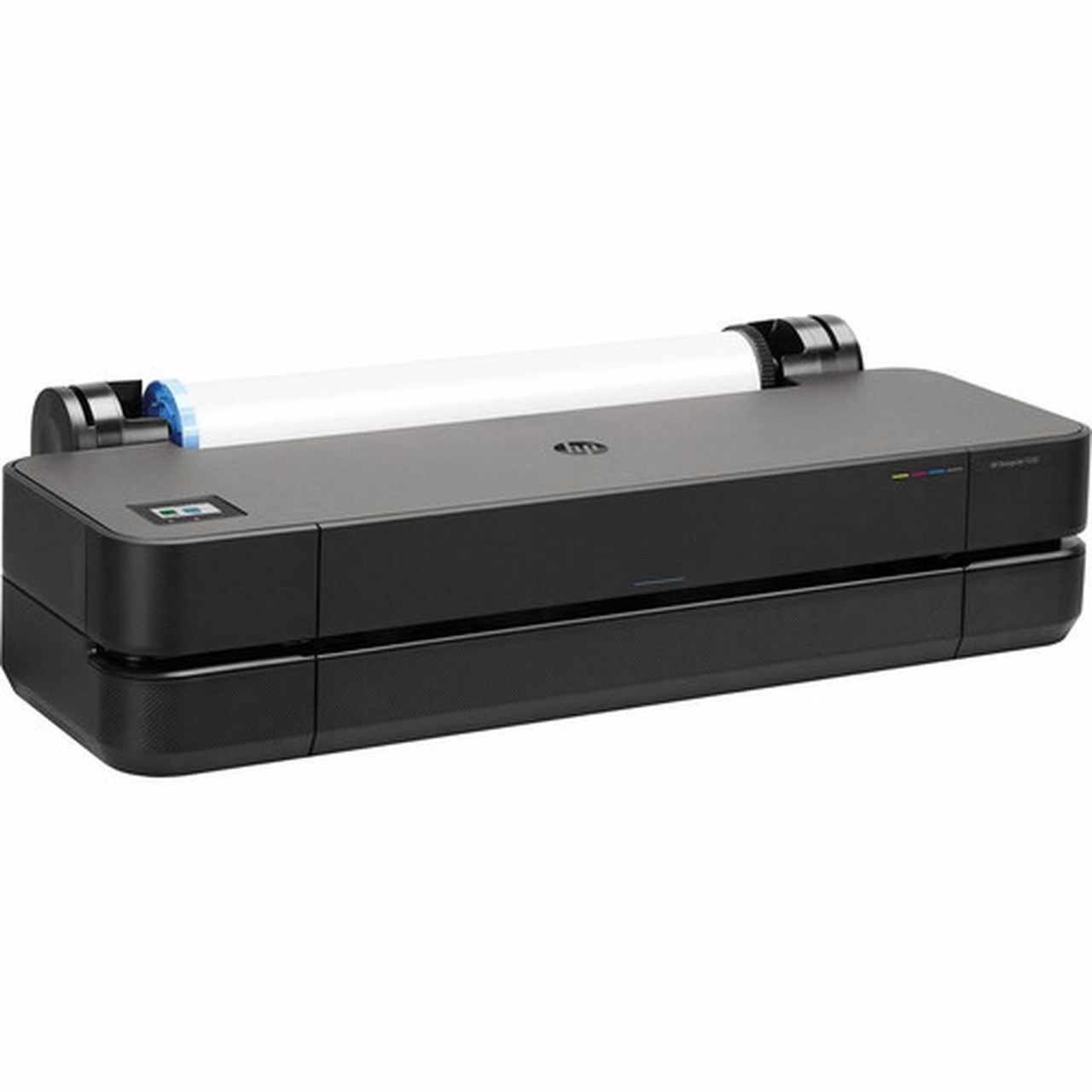 HP Designjet T230 A1 Inkjet Large Format Printer - Includes Printer - 24 Print Width - Color - 35 Second Color Speed - 2400 x 2400 - 5HB07TB1K