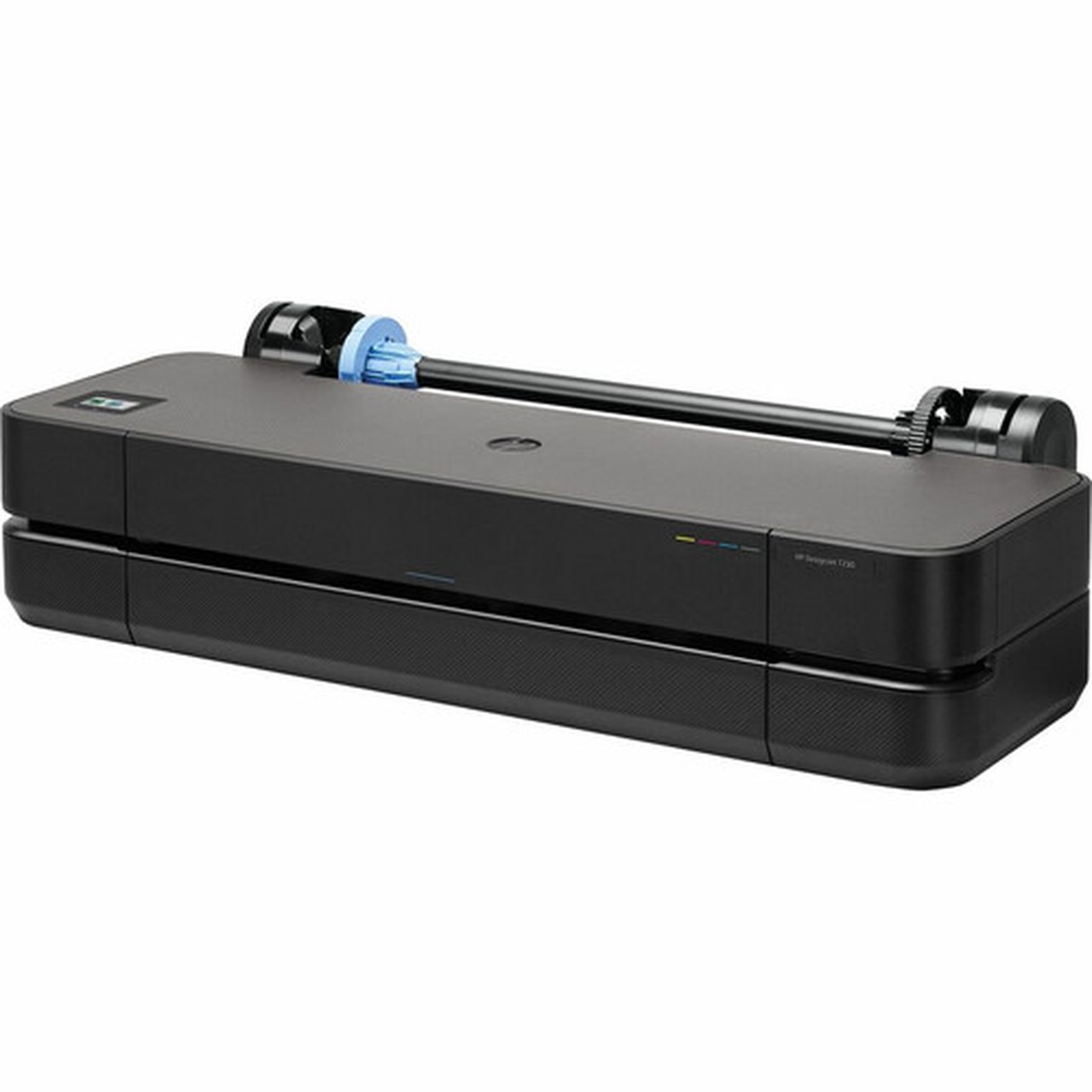 HP Designjet T230 A1 Inkjet Large Format Printer - Includes Printer - 24 Print Width - Color - 35 Second Color Speed - 2400 x 2400 - 5HB07TB1K