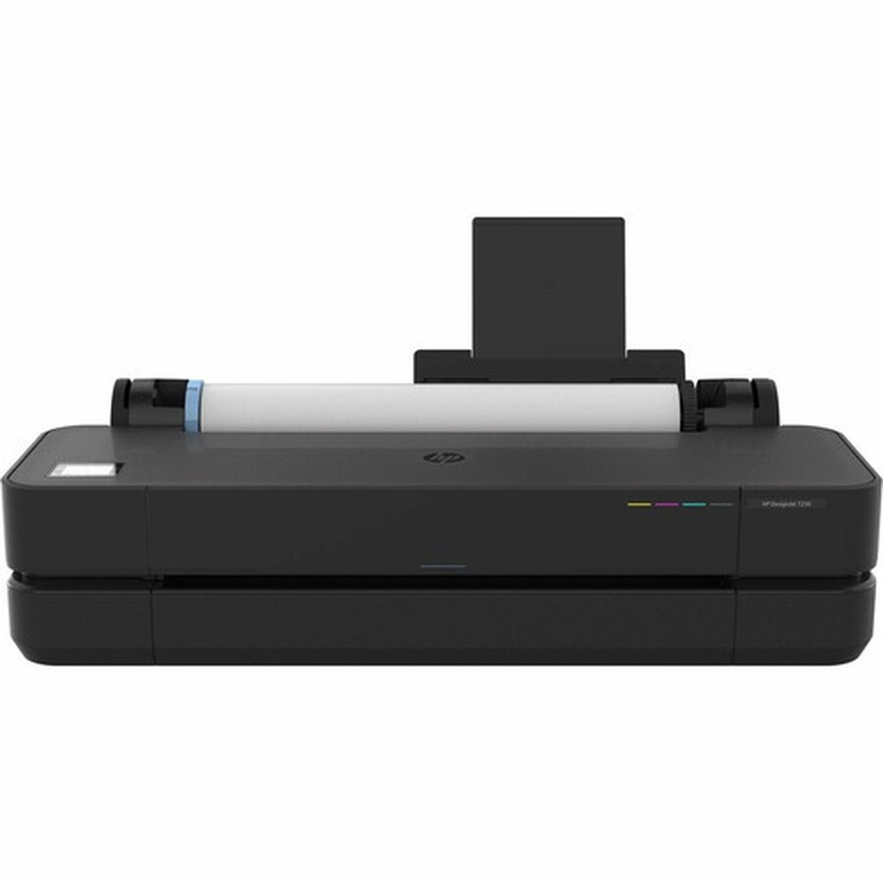 HP Designjet T250 A1 Inkjet Large Format Printer - Includes Printer - 24 Print Width - Color - 30 Second Color Speed - 2400 x 2400 - 5HB06TB1K