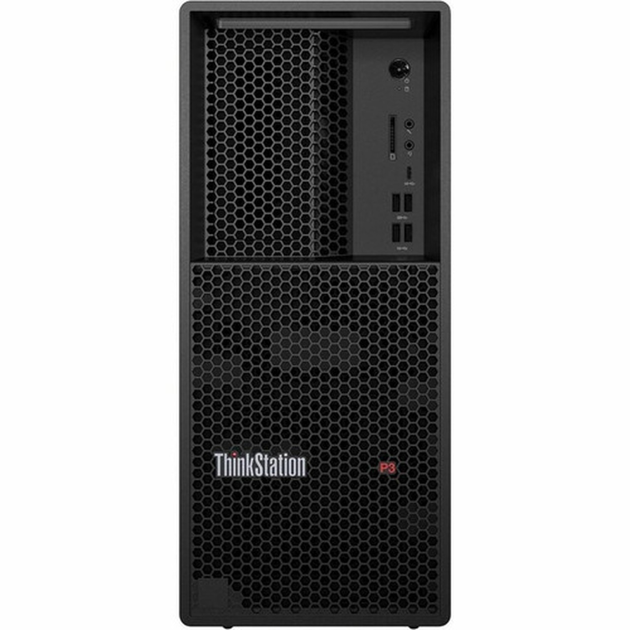 Lenovo ThinkStation P3 30GS00GPCA Workstation - 1 x Intel Core i7 14th Gen i7-14700 - vPro Technology - 32 GB - 1 TB SSD - Tower - - - 30GS00GPCA