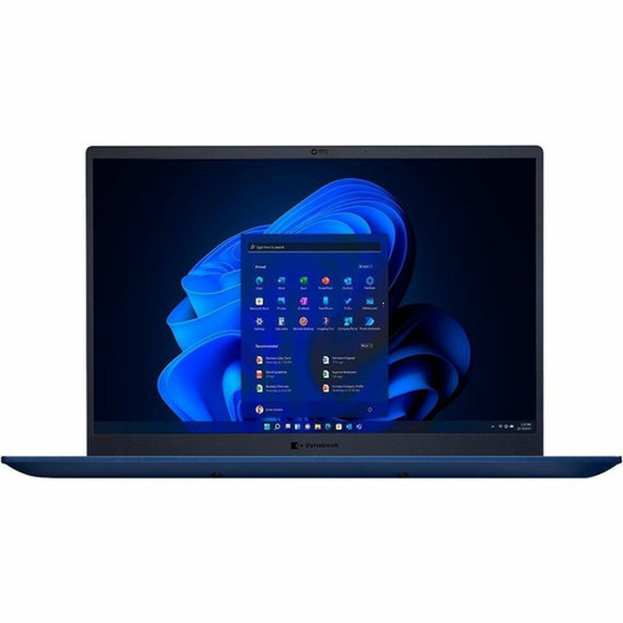 Dynabook Portege X40L-M 14 Notebook - WUXGA - Intel Core Ultra 5 - Intel Evo Platform - 16 GB - 512 GB SSD - Tech Blue - Intel Chip - PZA36C-01000F