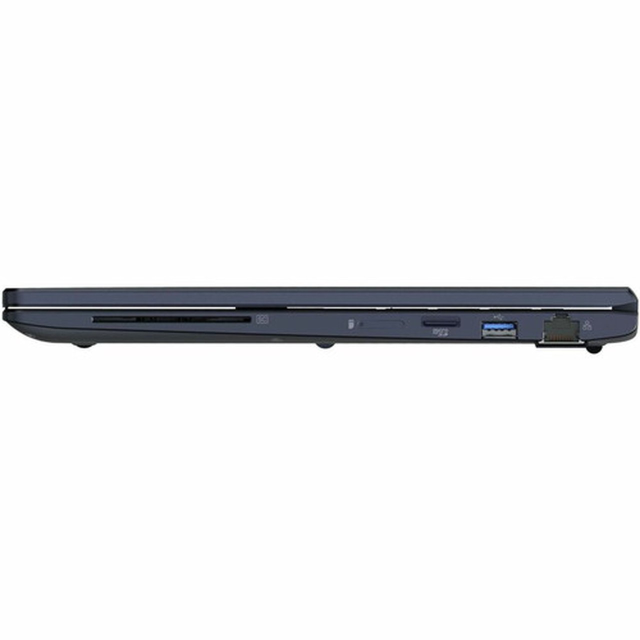 Dynabook Tecra A40-M 14 Notebook - WUXGA - Intel Core Ultra 5 135U - 16 GB - 256 GB SSD - Dark Blue - Intel Chip - 1920 x 1200 - 11 - PNM13C-0QD001