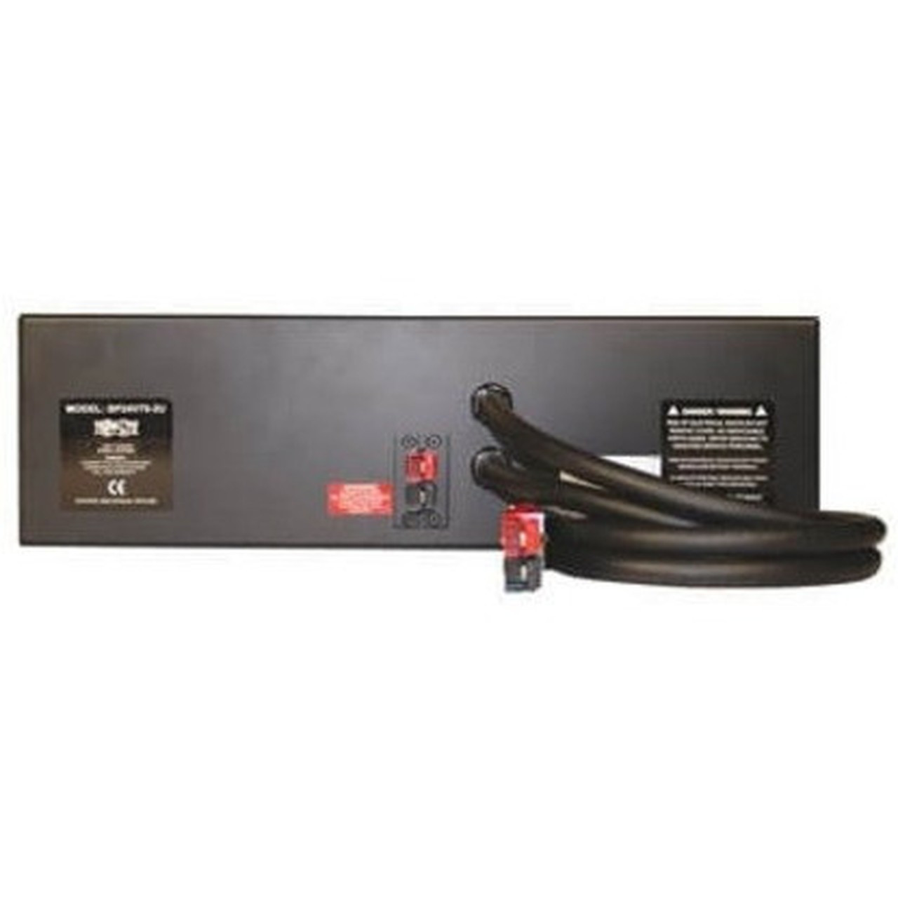 Tripp Lite 24V DC External Battery Pack for UPS Systems - Spill Proof Maintenance Free Sealed Lead Acid Hot-swappable BP24V70-3U