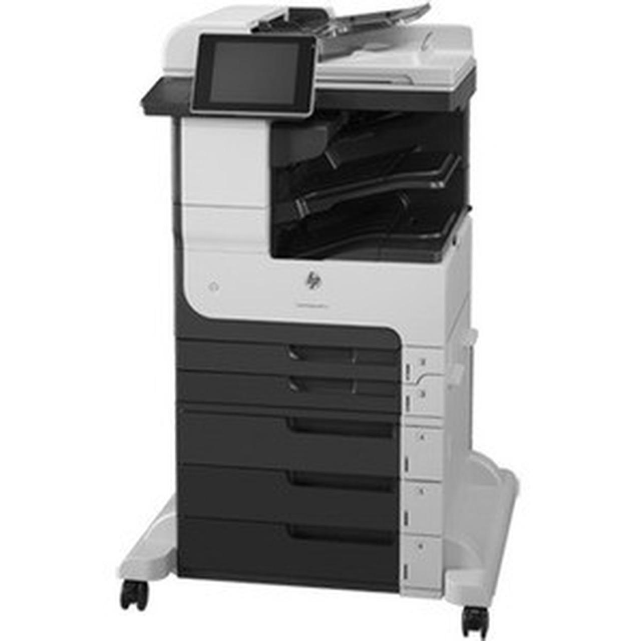 HP_LaserJet_M725_M725Z_Laser_Multifunction_Printer_-_Monochrome_-_CopierFaxPrinterScanner_-_40_ppm_Mono_Print_-_1200_x_1200_dpi_-_-_CF068ABGJ