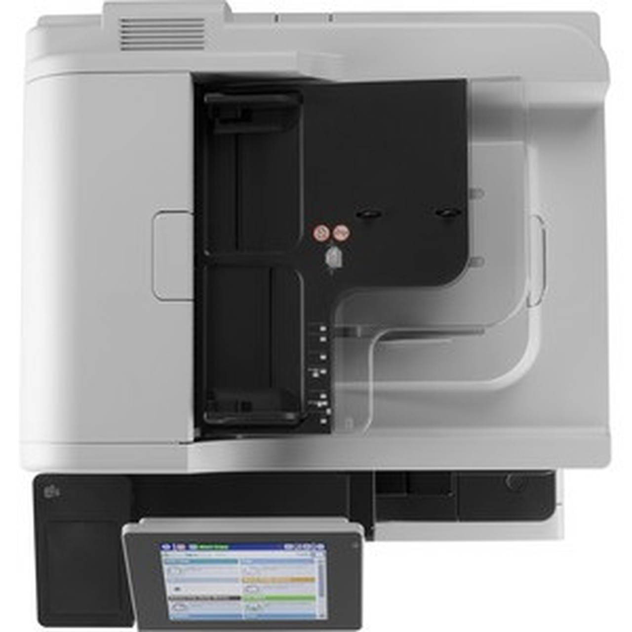 HP_LaserJet_M725_M725Z_Laser_Multifunction_Printer_-_Monochrome_-_CopierFaxPrinterScanner_-_40_ppm_Mono_Print_-_1200_x_1200_dpi_-_-_CF068ABGJ