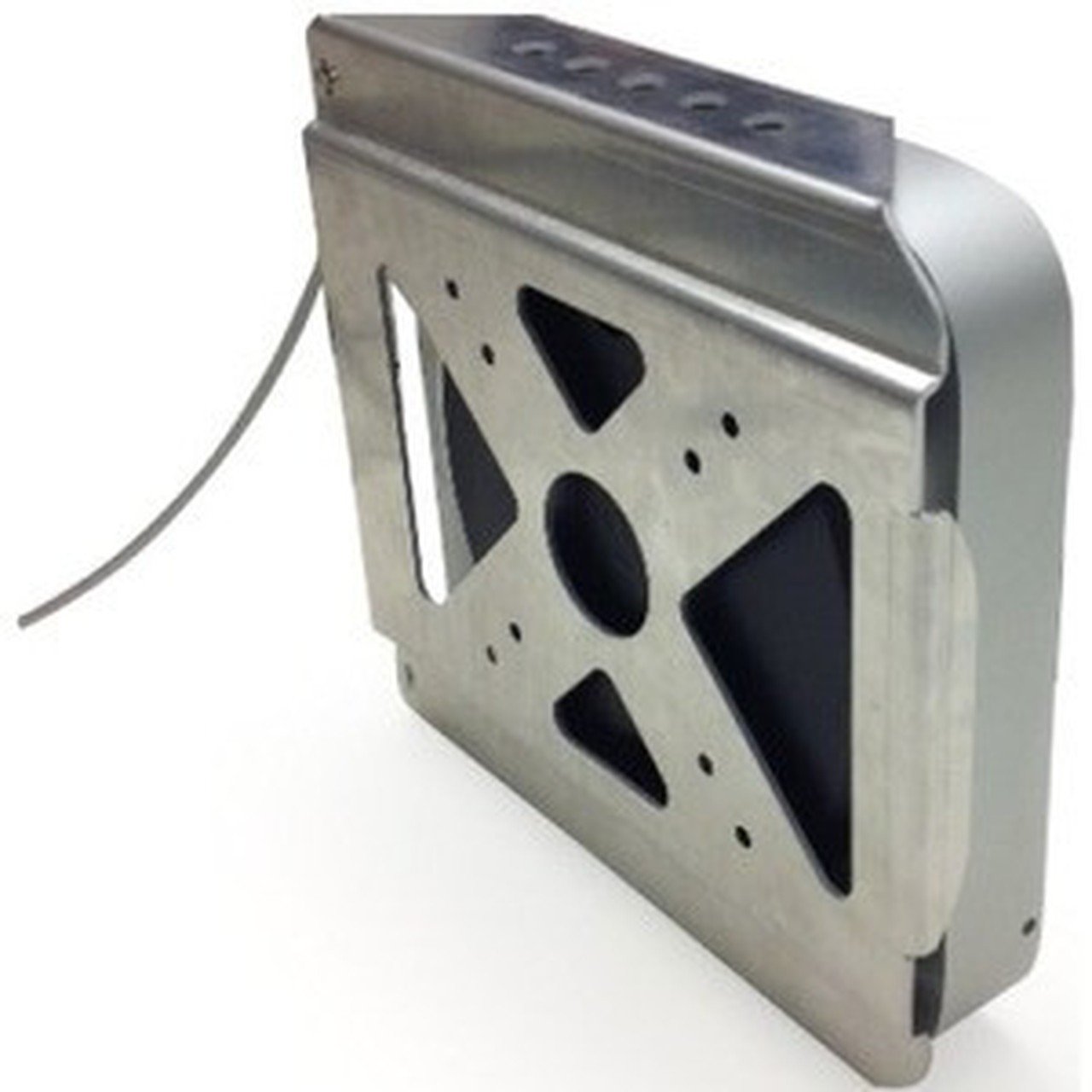 Compulocks_Mounting_Bracket_for_Mac_mini_-_Silver_-_Aluminum_Steel_-_Silver_MMEN76