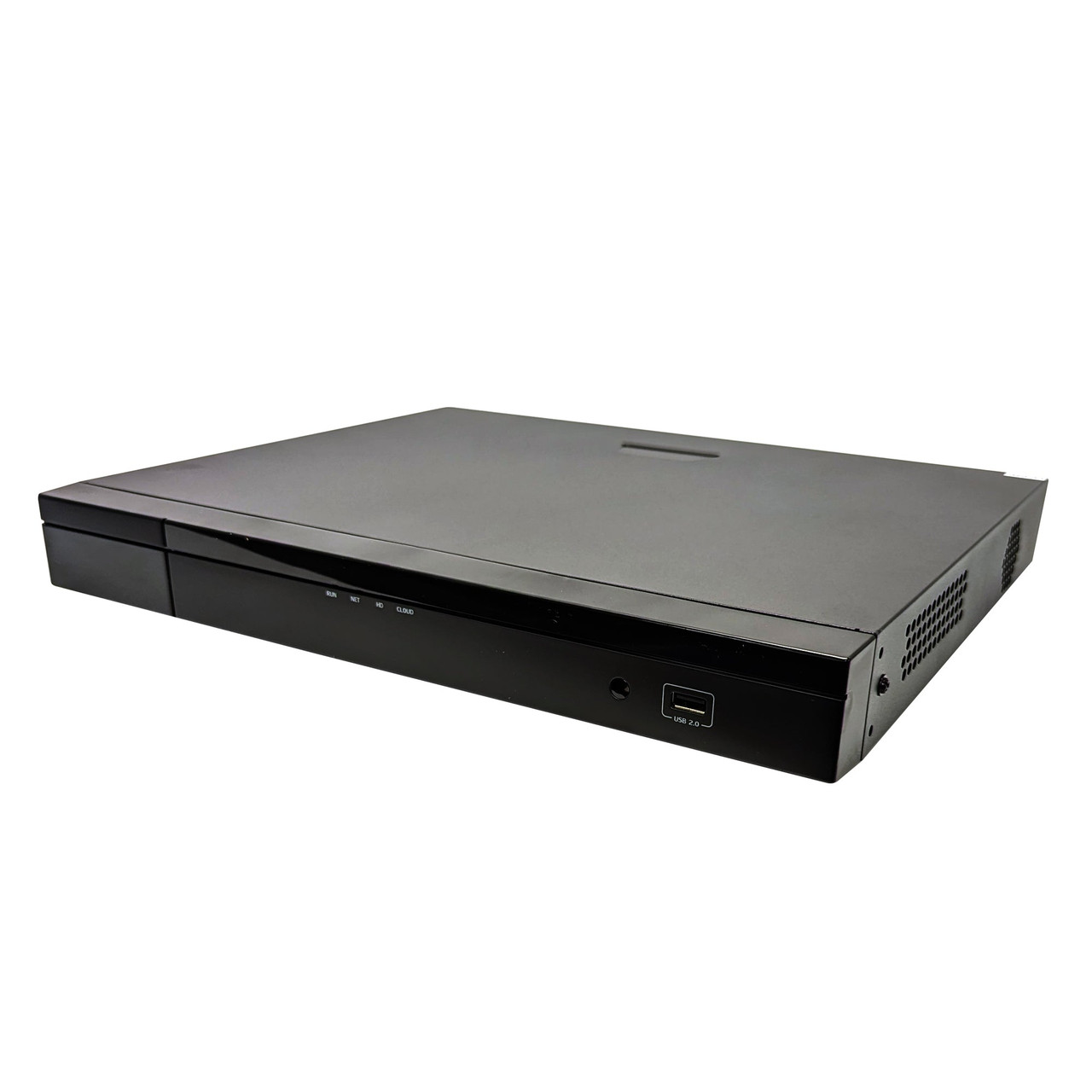 16-Channel Analog  8-Channel IP HD-TVI AHD CVI CVBS DVR XVR - 2x SATA