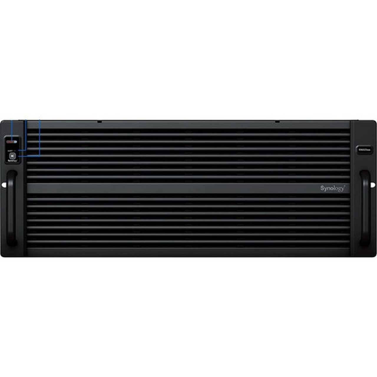 Synology Expansion Unit RX6022sas - 60 x HDD Supported - 0 x HDD Installed - 60 x Total Bays - 60 x 35 Bay - Rack-mountable RX6022SAS