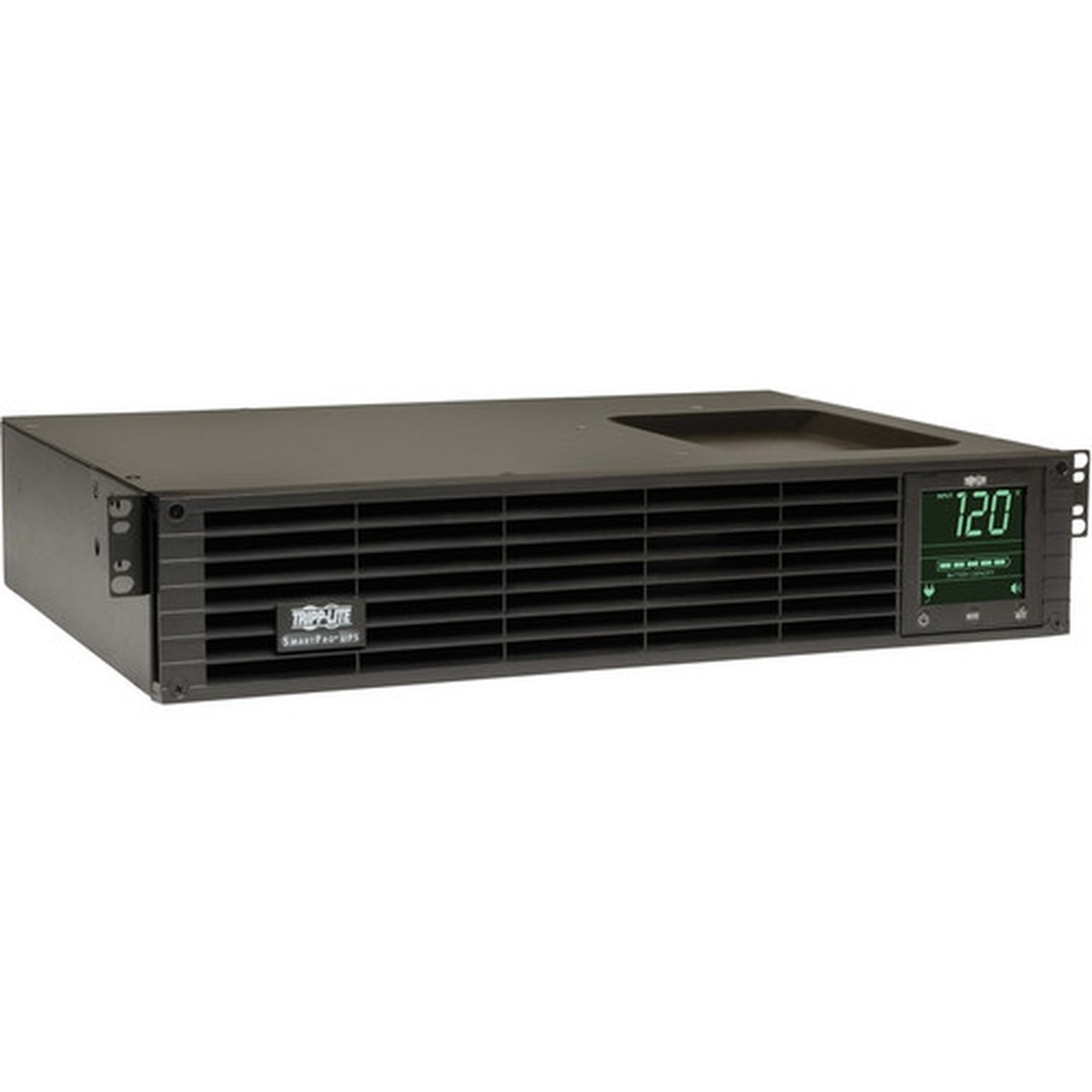 Tripp Lite by Eaton SmartPro SMART1000RM2UN 1000VA Rack-mountable UPS - 2U Rack-mountable - AVR - 4 Hour Recharge - 530 Minute - 120 SMART1000RM2UN
