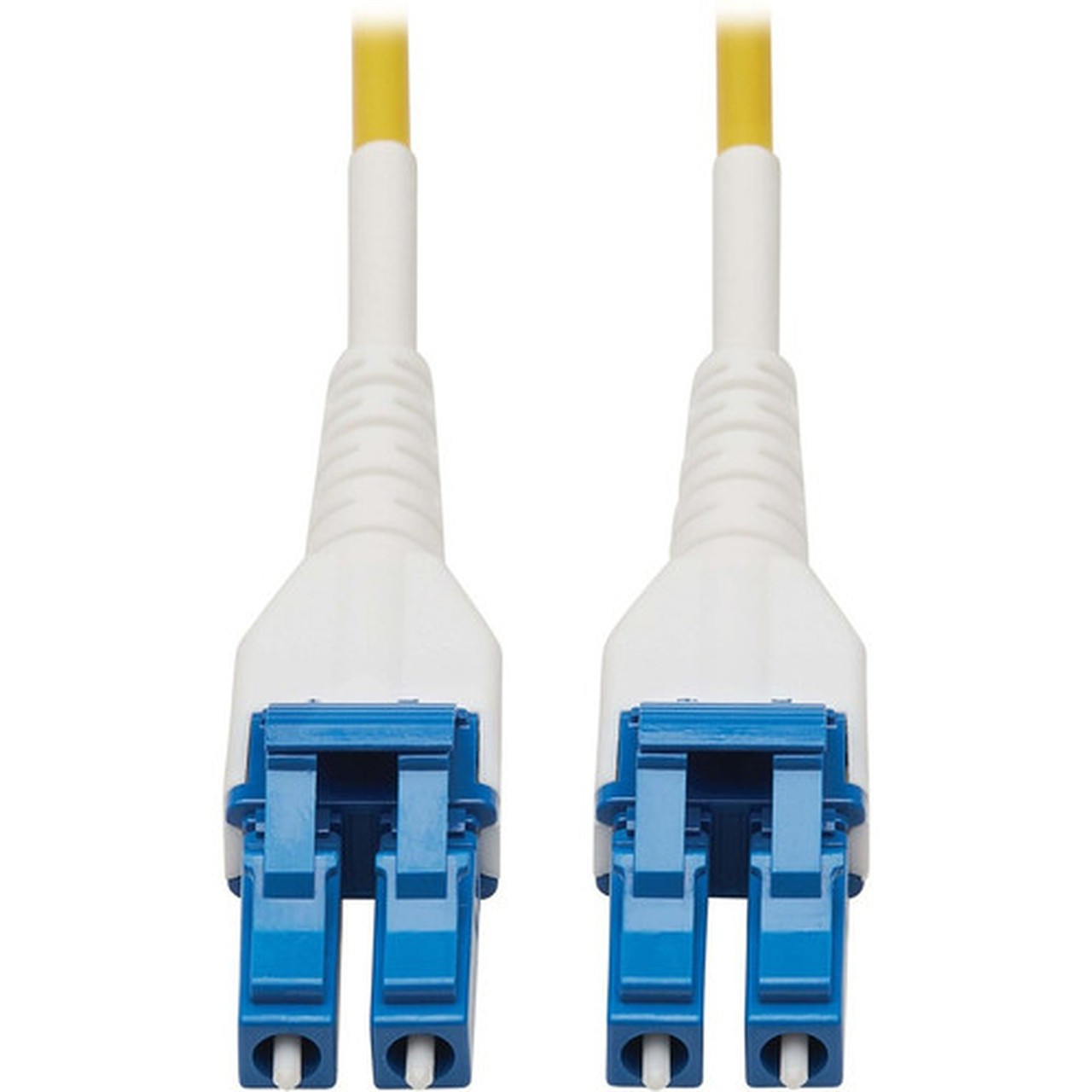Tripp Lite by Eaton N370-15M-AR Fiber Optic Duplex Network Cable - 492 ft 15 m Fiber Optic Network Cable for Network Device Patch N370-15M-AR
