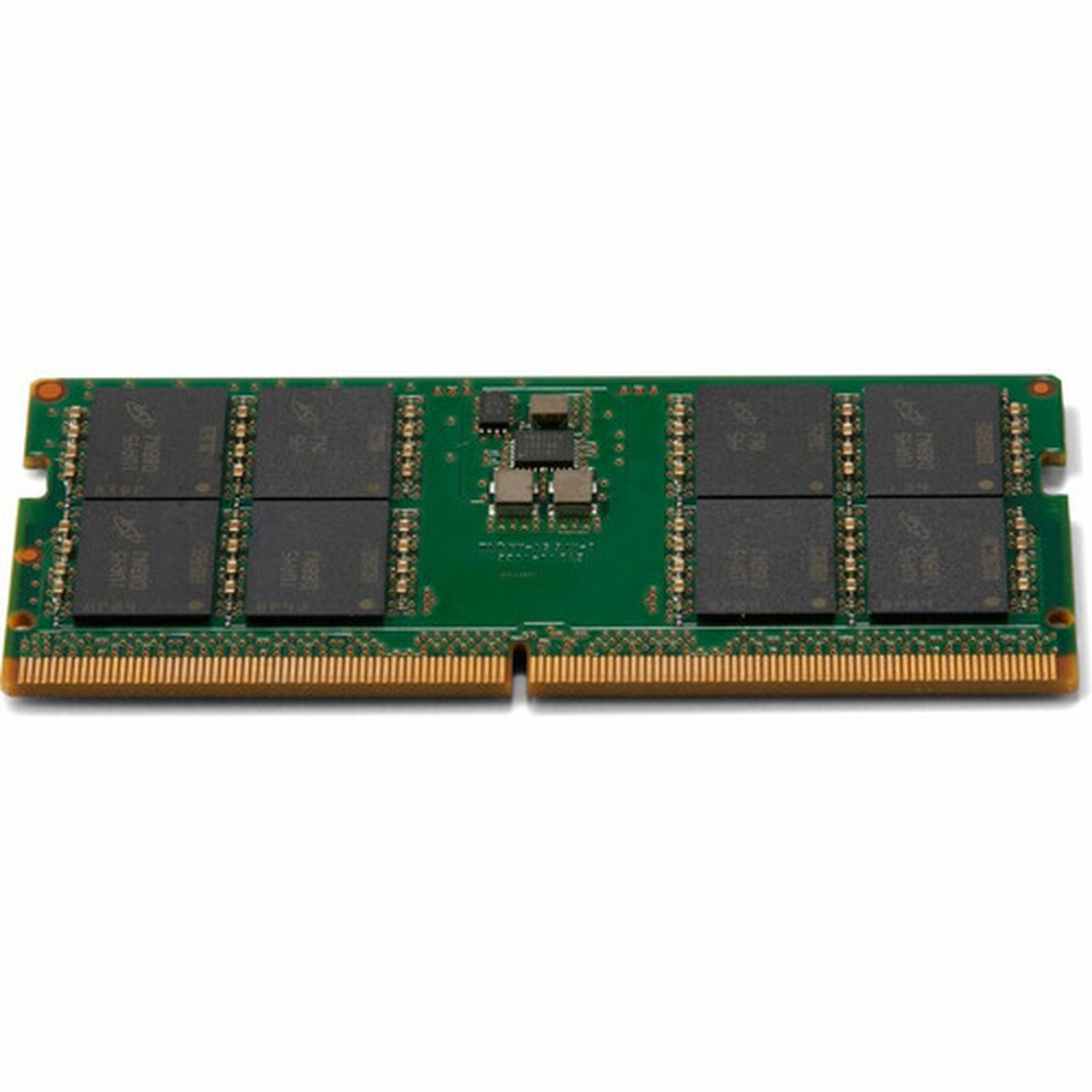 HP 48GB DDR5 1x48GB 5600 SODIMM ECC Memory - For Notebook Workstation - 48 GB 1 x 48GB - DDR5-5600PC5-44800 DDR5 SDRAM - 5600 - 8F072AA