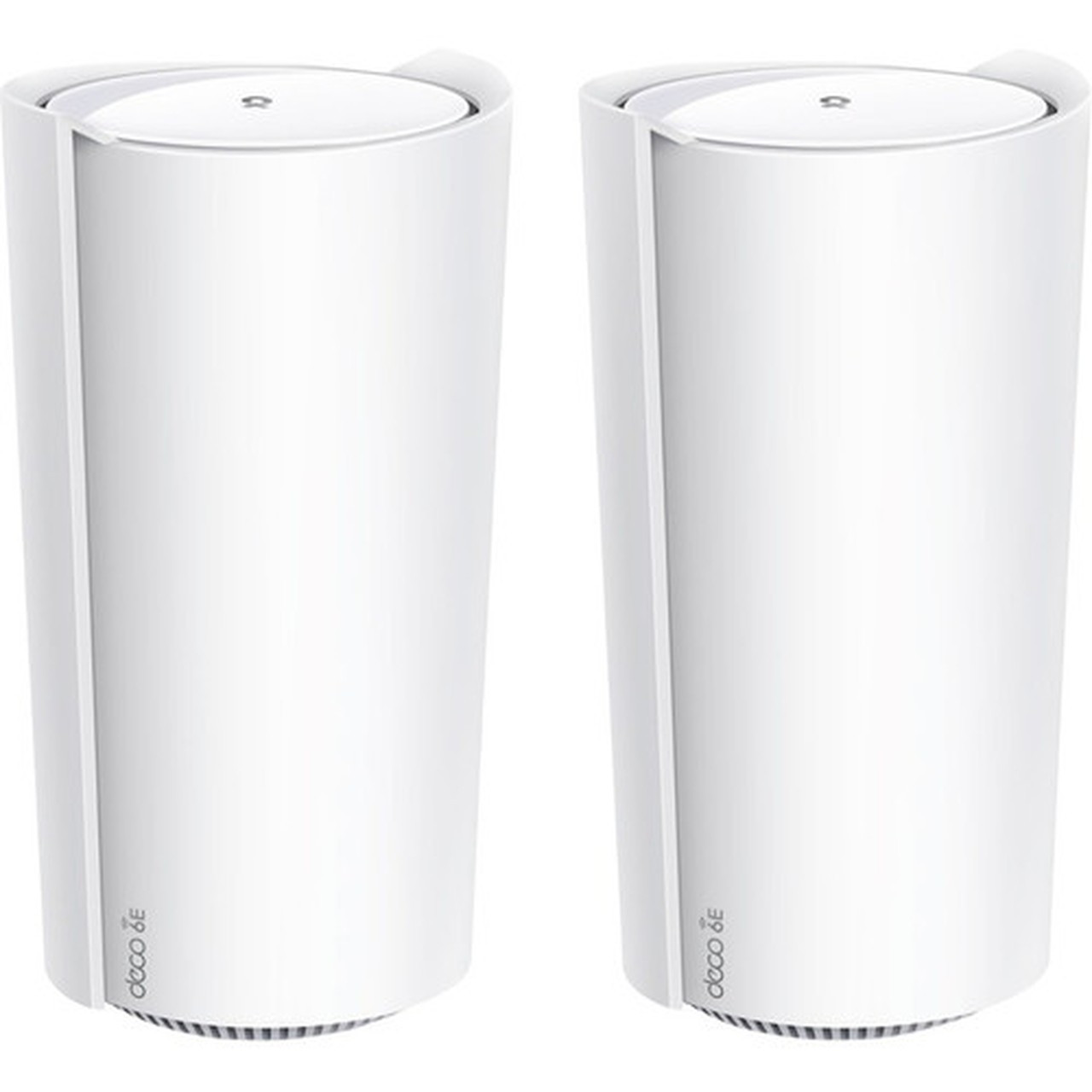 TP-Link Deco XE200 Wi-Fi 6E IEEE 80211ax Ethernet Wireless Router - Tri Band - 240 GHz ISM Band - 6 GHz UNII Band - 16 x Antenna16 DECO XE2002-PACK