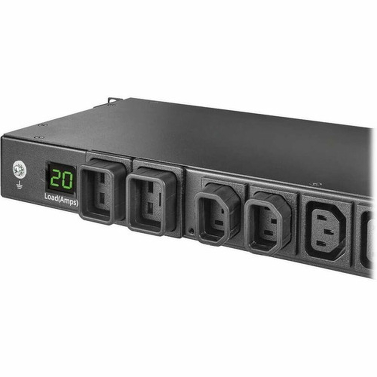 Tripp Lite by Eaton PDUMH20HVL66 10-Outlets PDU - Metered - NEMA L6-20P - 8 x IEC 60320 C13 2 x IEC 60320 C19 - 230 V AC - Circuit - PDUMH20HVL66
