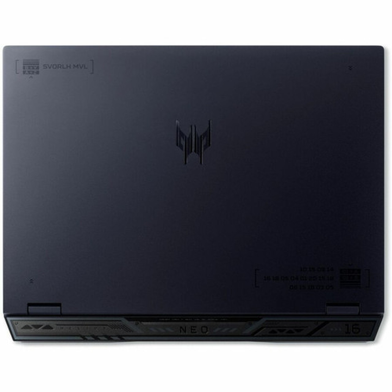 Acer Predator Helios Neo 16 PHN16-72 PHN16-72-75NK 16 40640 mm Gaming Notebook - WQXGA - Intel Core i7 14th Gen i7-14700HX - 32 GB NHQQYAA002