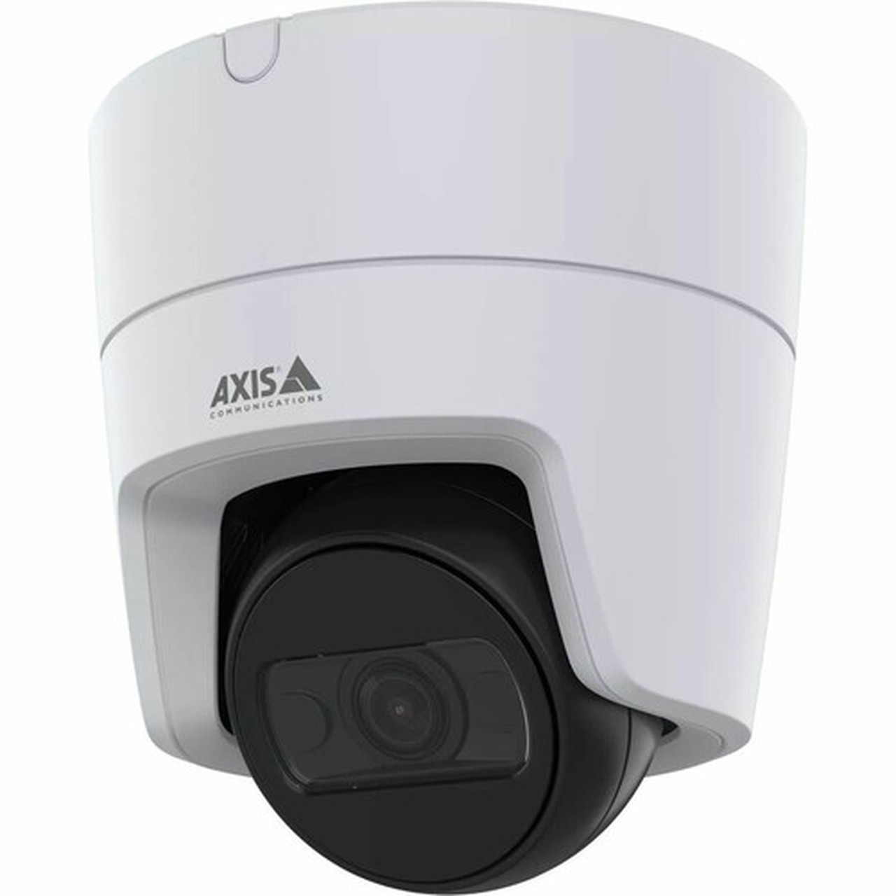 AXIS M3128-LVE 8 Megapixel IndoorOutdoor 4K Network Camera - Color - Dome - White  - 6562 ft 20 m Infrared Night Vision - H264 - 02920-001