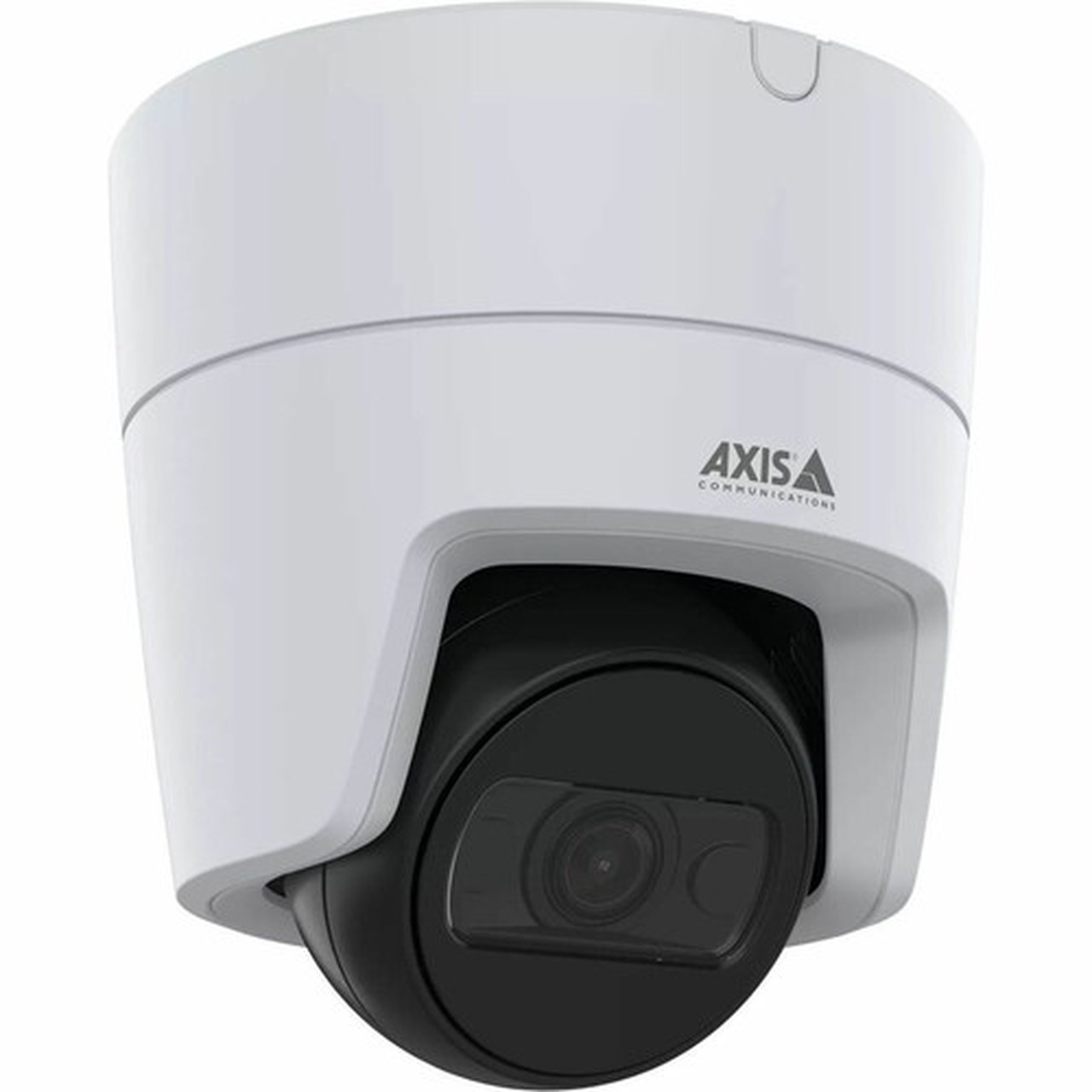 AXIS M3128-LVE 8 Megapixel IndoorOutdoor 4K Network Camera - Color - Dome - White  - 6562 ft 20 m Infrared Night Vision - H264 - 02920-001