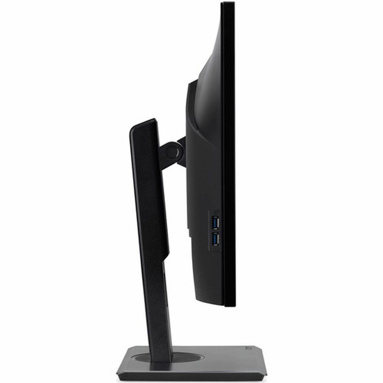 Acer Vero B277K L 27 Class 4K LED Monitor - 169 - Black - 27 Viewable - In-plane Switching IPS Technology - LED Backlight - 3840 UMHB7AAL01