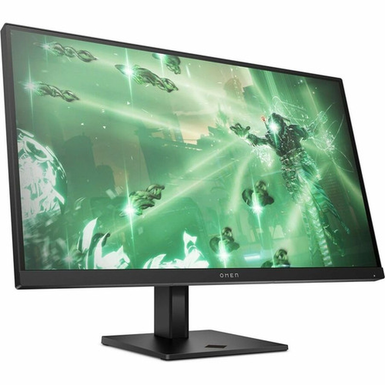 OMEN 27qz 27 Class WQHD Gaming LCD Monitor - 27 Viewable - In-plane Switching IPS Technology - 2560 x 1440 - FreeSync - 400 - 1 ms AK2B3AAABA