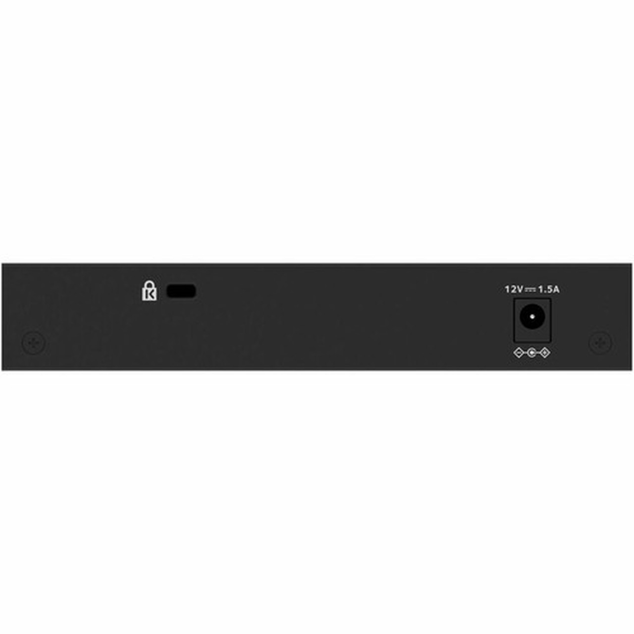 Netgear MS305E Ethernet Switch - 5 Ports - 25 Gigabit Ethernet - 25GBase-T - 3 Layer Supported - 560 W Power Consumption - Twisted MS305E-100NAS