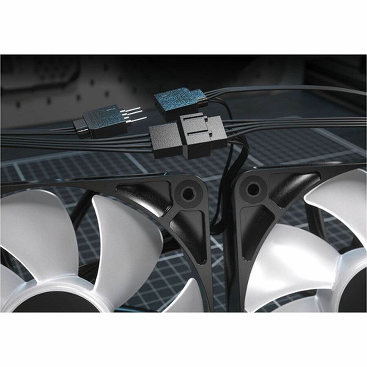 Corsair NAUTILUS 240 RS ARGB Liquid CPU Cooler - 2 x Fans - 5446 galmin 206146643 mLmin Maximum Airflow - 2100 rpm - Liquid - CW-9060092-WW