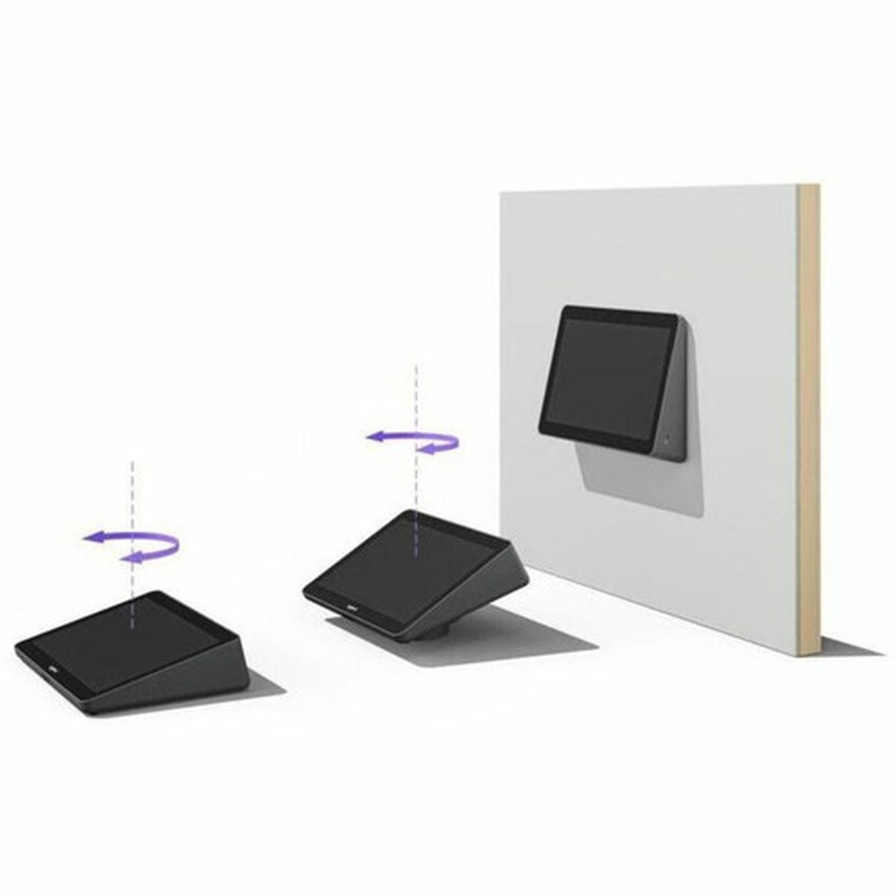 Logitech Medium Microsoft Teams Rooms with Tap  Rally System  ASUS NUC - For Collaboration Space Video Conferencing Meeting Room - TAPRALMSTASU2