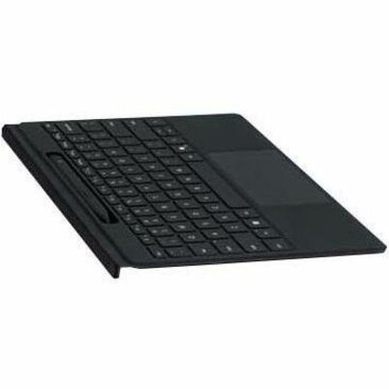Microsoft KeyboardCover Case Microsoft Surface Pro 9 Surface Pro 8 Surface Pro 10 Surface Pro 11 Tablet - English Keyboard - Black 8XB-00162