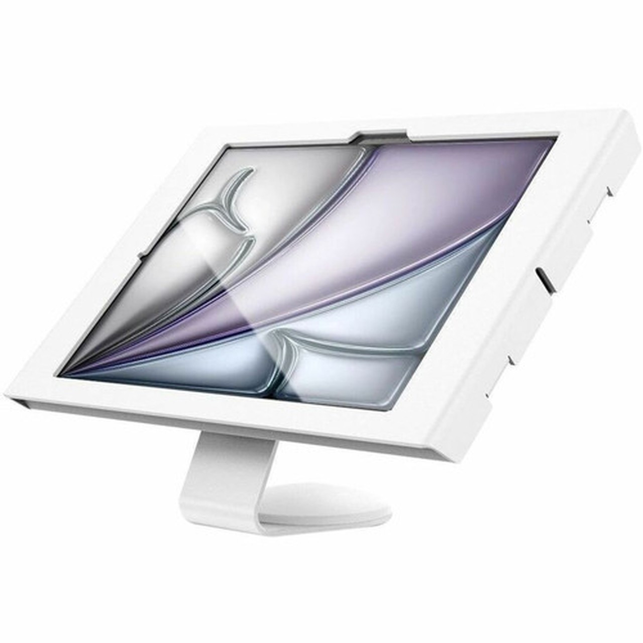 Compulocks iPad Pro M4iPad Air M2 2024 Enclosure Core Counter Stand or Wall Mount - Apex C 111W11PAPX4W