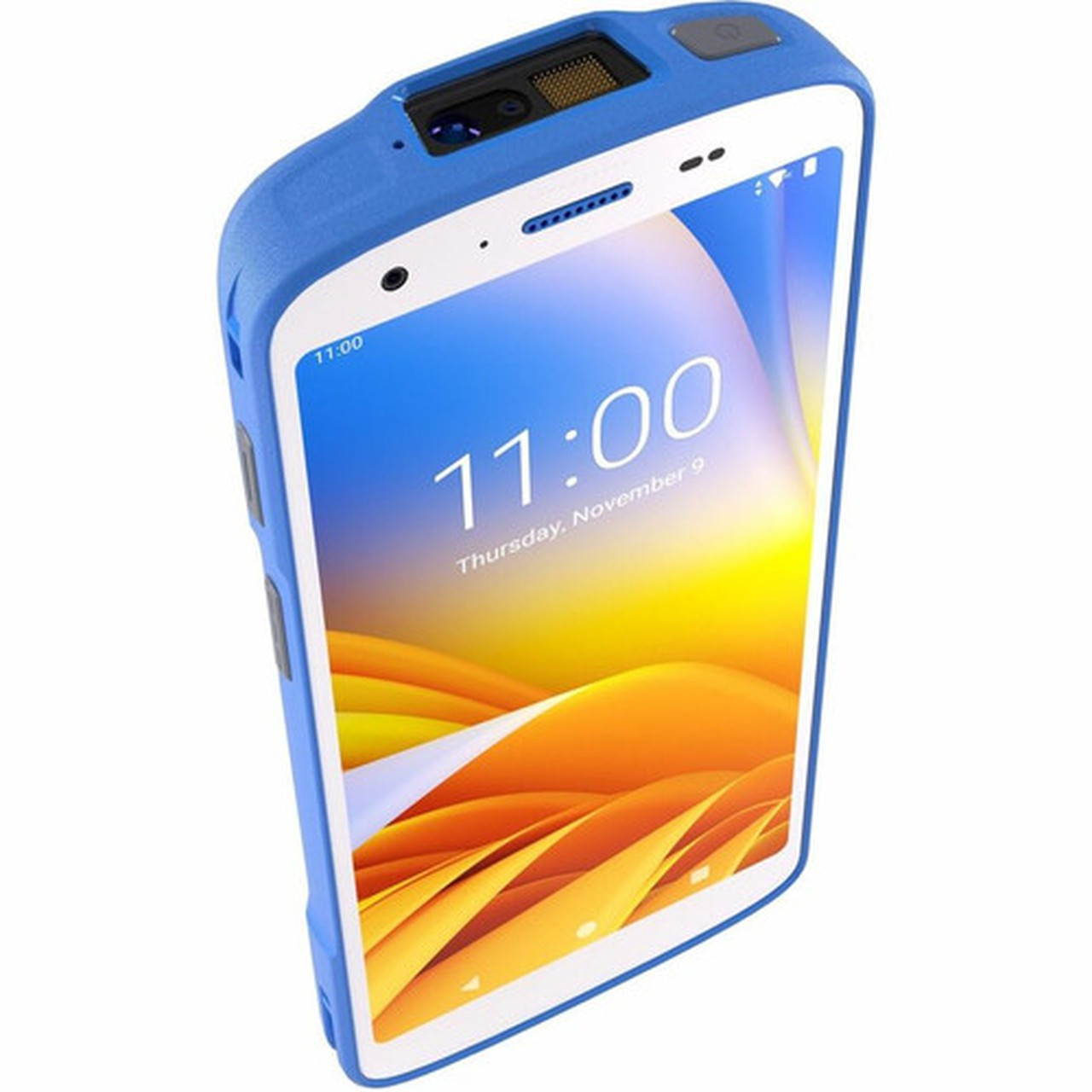 Zebra HC55 Handheld Terminal - 1D 2D - 5G 4G 3G 2G LTE - SE4720Scan Engine210 GHz - 8 GB RAM - 128 GB Flash - 6 15240 mm HD WCMTA-H55D8BBK1-NA