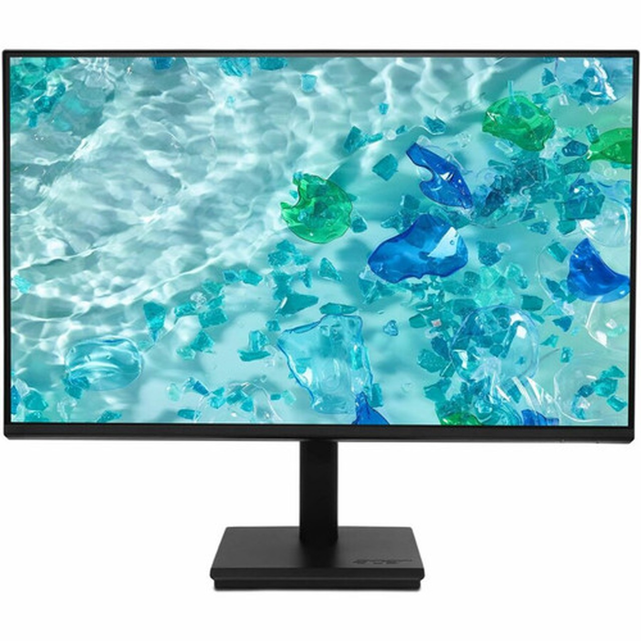 Acer Vero V247Y G 24 Class LCD Monitor - 169 - Black - 238 Viewable - 1920 x 1080 - 4 ms - Speakers - HDMI - VGA - DisplayPort UMQV7AAG01