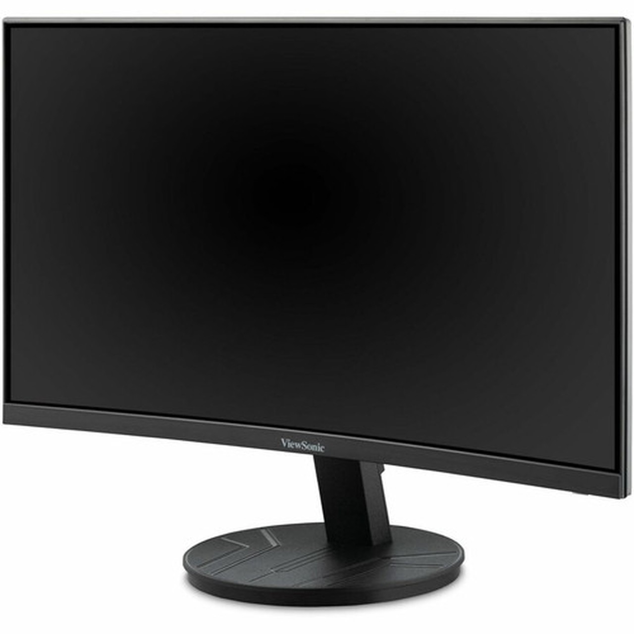 ViewSonic VA2416C 24 Class Full HD Curved Screen LED Monitor - 169 - Black - 236 Viewable - Vertical Alignment VA - LED - 1920 x VA2416C