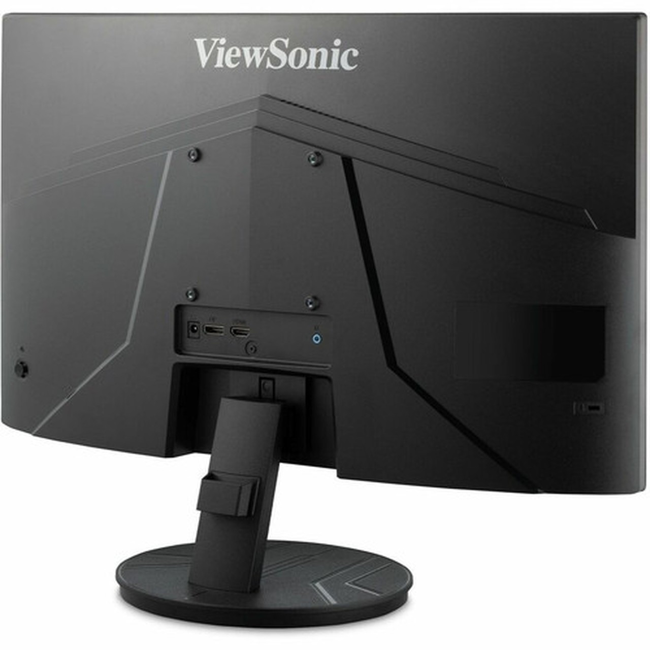 ViewSonic VA2416C 24 Class Full HD Curved Screen LED Monitor - 169 - Black - 236 Viewable - Vertical Alignment VA - LED - 1920 x VA2416C