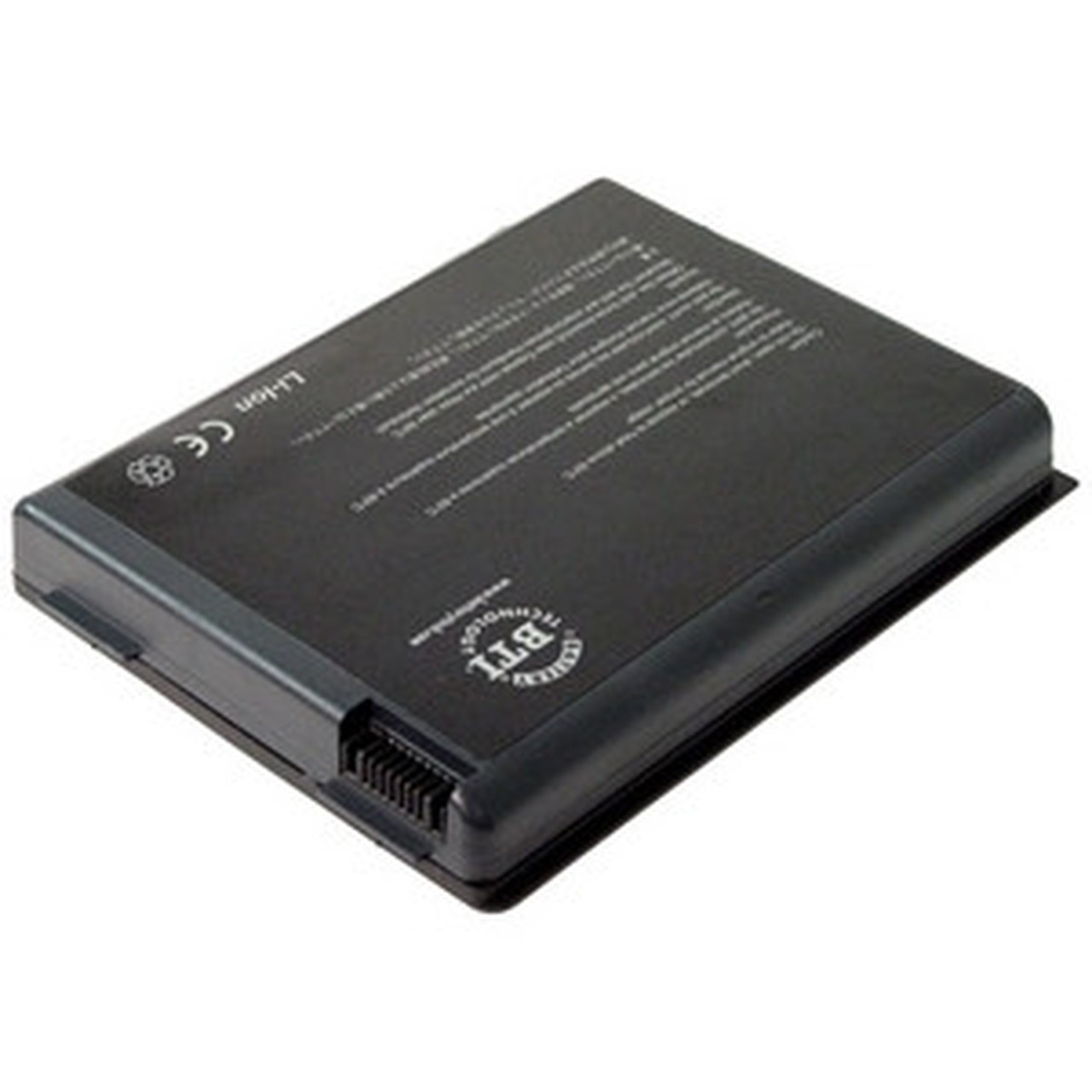 BTI Lithium Ion Notebook Battery - Lithium Ion Li-Ion - 148V DC HP-ZD8000