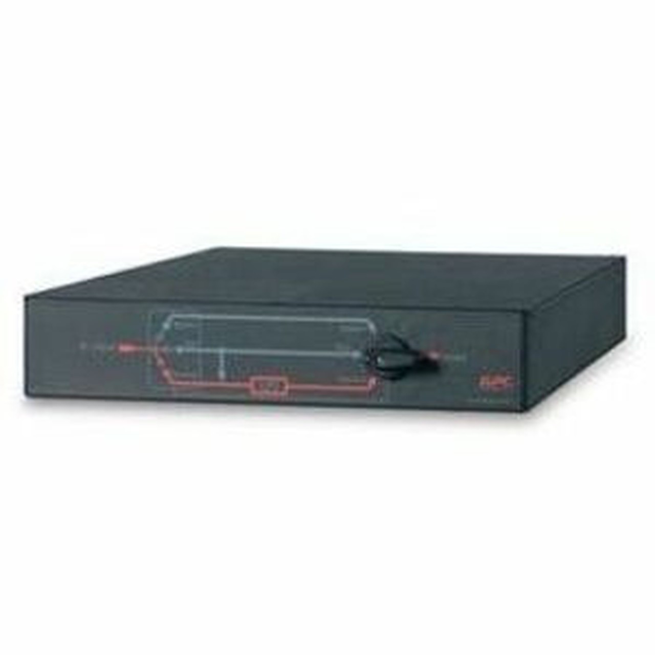 APC 19 Rack Mountable 24A Maintenance Bypass Panel - 4800VA SBP3000
