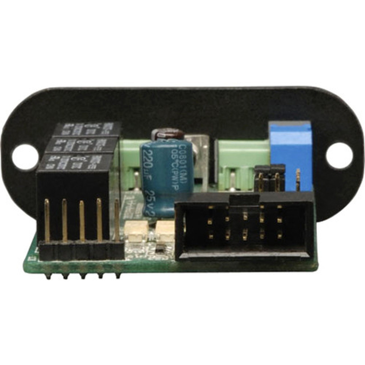 Tripp Lite by Eaton RELAYIOMINI UPS Power Management Module - Mini Slot - Serial - USB RELAYIOMINI