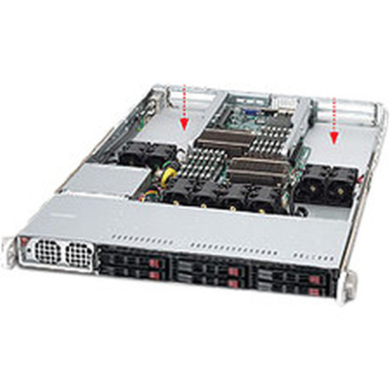 SYS-1026GT-TF Supermicro SuperServer 1026GT-TF Serve | FleetNetwork.ca