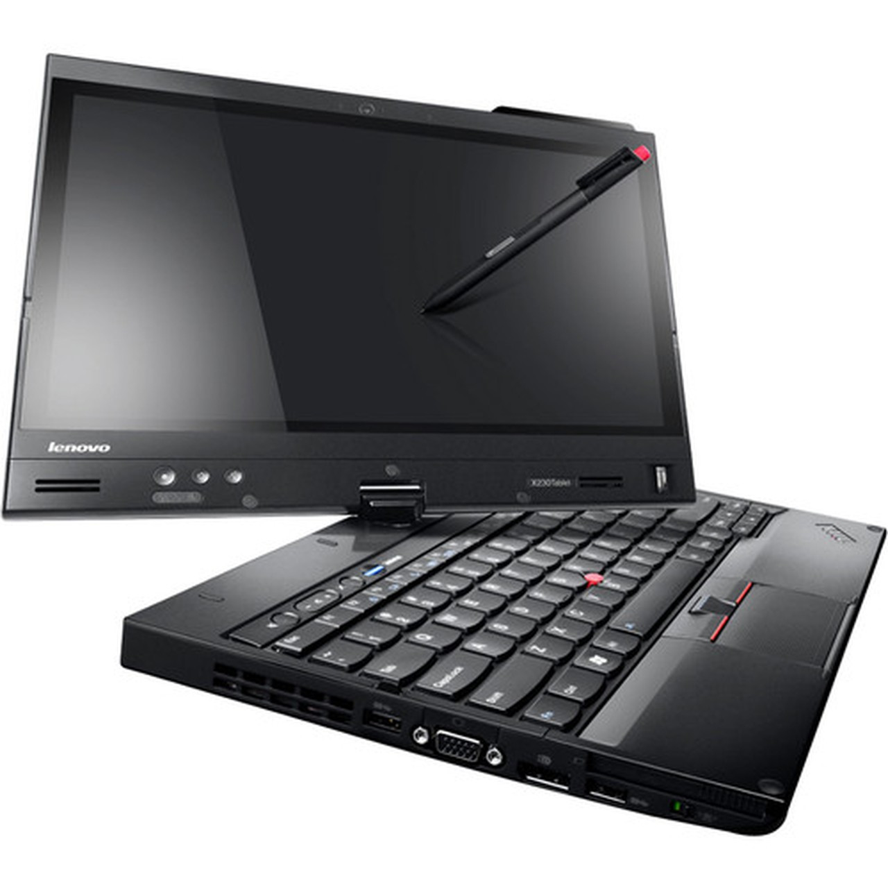 Lenovo ThinkPad X230 34352TU 125 Touchscreen Convertible 2 in 1 Notebook - HD - Intel Core i7 3rd Gen i7-3520M - vPro Technology - 4 34352TU