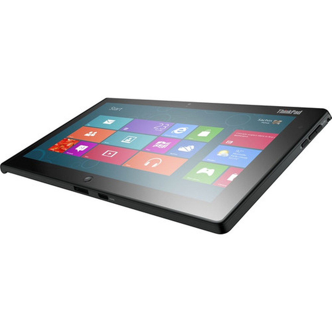 Lenovo ThinkPad Tablet 2 367927U Tablet - 101 - 2 GB - 64 GB Storage - Windows 8 Pro - Atom Dual-core 2 Core Z2760 180 GHz - - 10 367927U