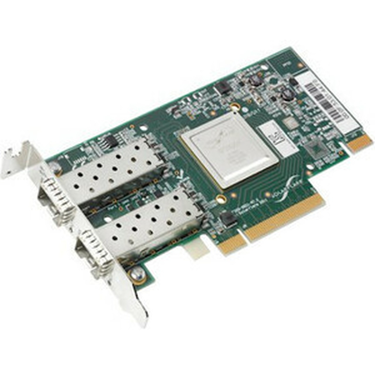 Lenovo Solarflare SFN6122F LL Dual Port 10GbE SFP Adapter for Lenovo System x - PCI Express x8 - Full-height Low-profile - 10GBase-X 47C9960