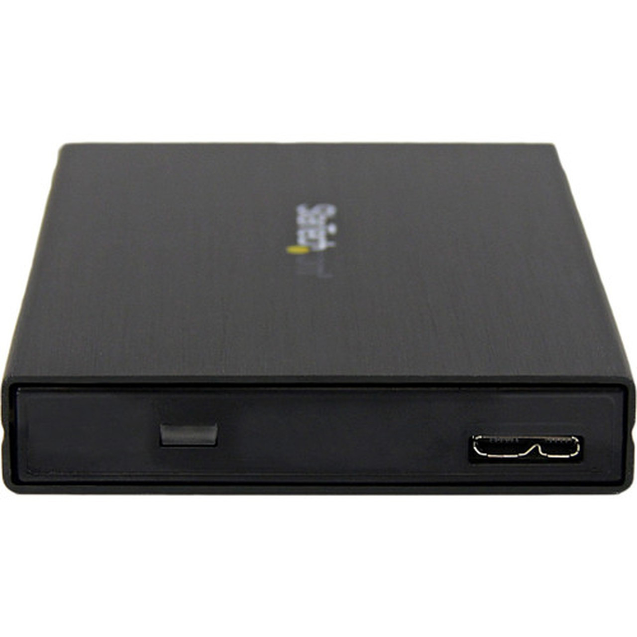 StarTechcom_25_Hard_Drive_Enclosure_-_Supports_UASP_-_SATA_6Gbps_-_USB_30_External_Hard_Drive_Enclosure_-_SSDHDD_Enclosure_-_1_x_S2510BMU33