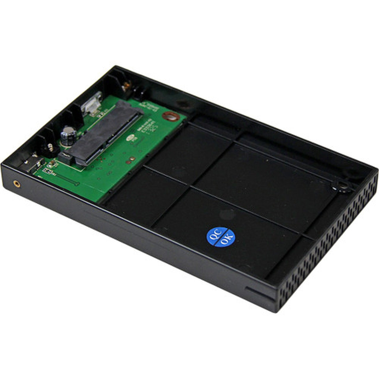 StarTechcom_25_Hard_Drive_Enclosure_-_Supports_UASP_-_SATA_6Gbps_-_USB_30_External_Hard_Drive_Enclosure_-_SSDHDD_Enclosure_-_1_x_S2510BMU33
