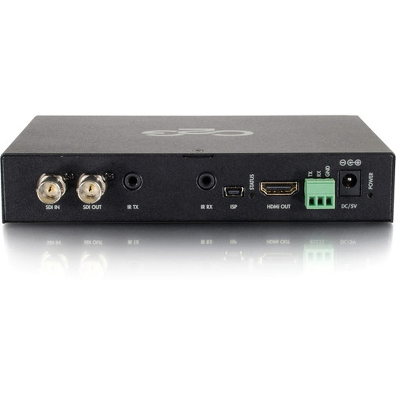 C2G HDMI over Coax Extender - Complete solution for extending high definition HDMI audio and video over a single RG6 coax cable 29454