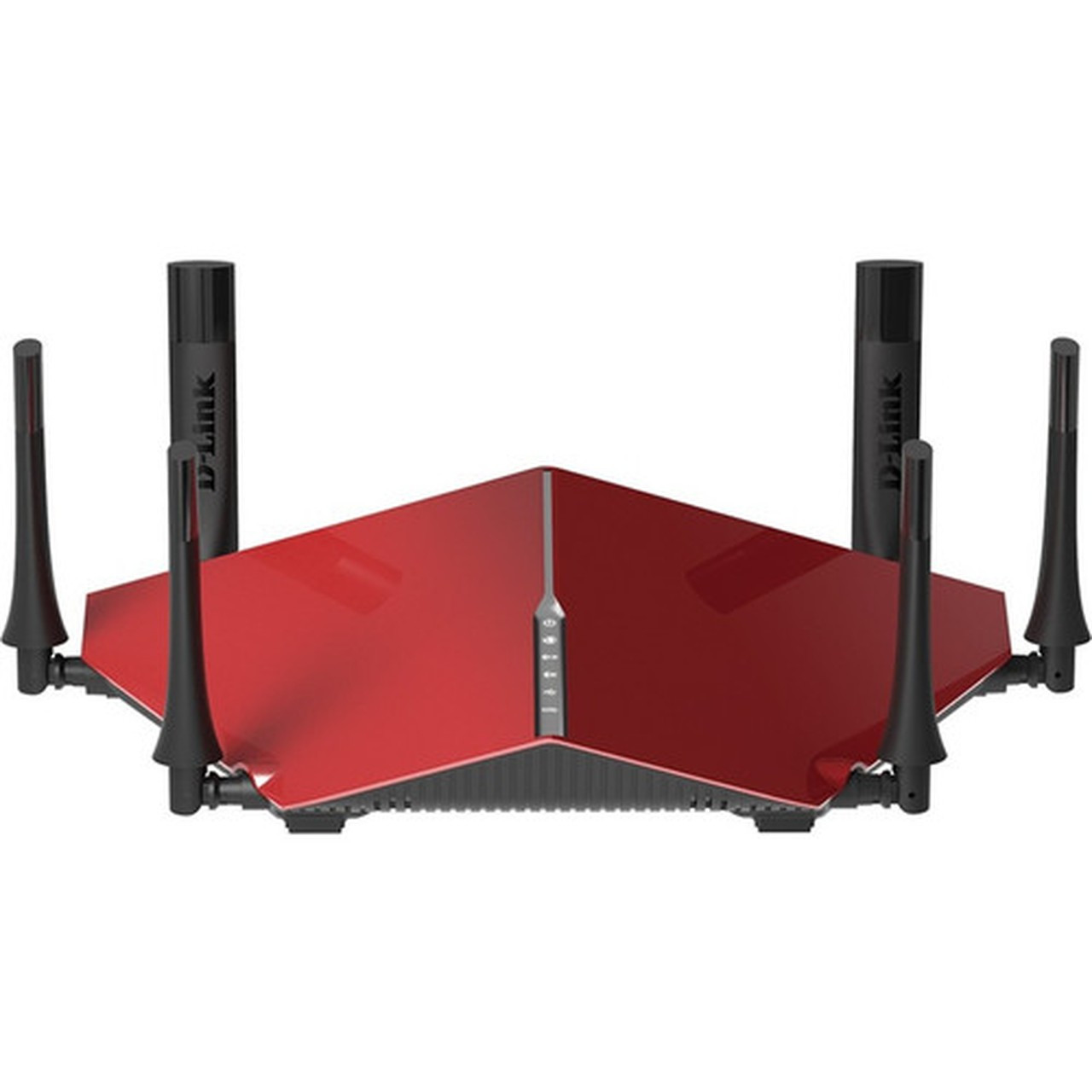 D-Link DIR-890L Wi-Fi 5 IEEE 80211ac Ethernet Wireless Router - 248 GHz ISM Band - 573 GHz UNII Band - 6 x Antenna6 x External - DIR-890L